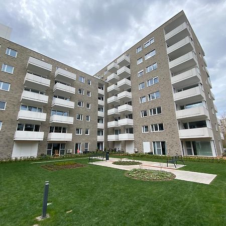 Atempo Residence Βουδαπέστη Εξωτερικό φωτογραφία