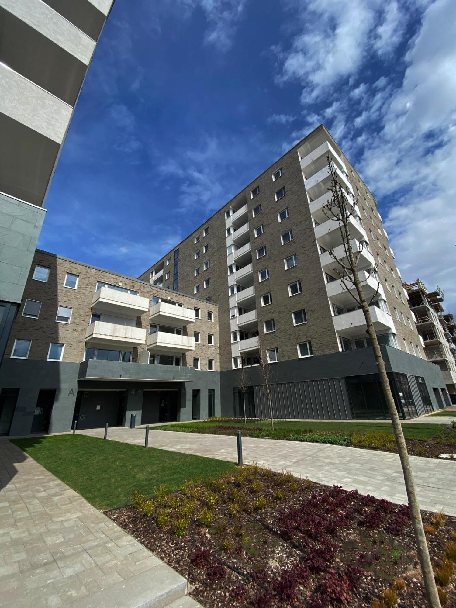 Atempo Residence Βουδαπέστη Εξωτερικό φωτογραφία