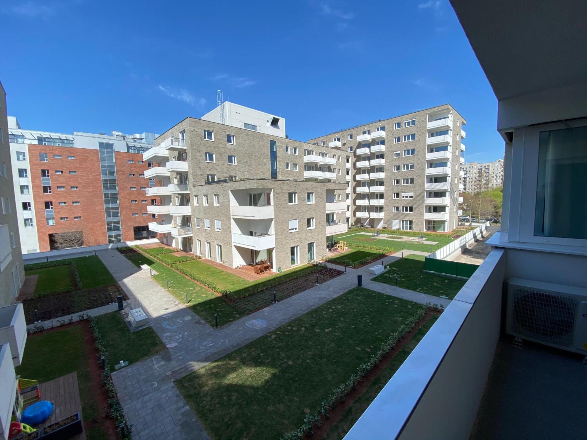 Atempo Residence Βουδαπέστη Εξωτερικό φωτογραφία
