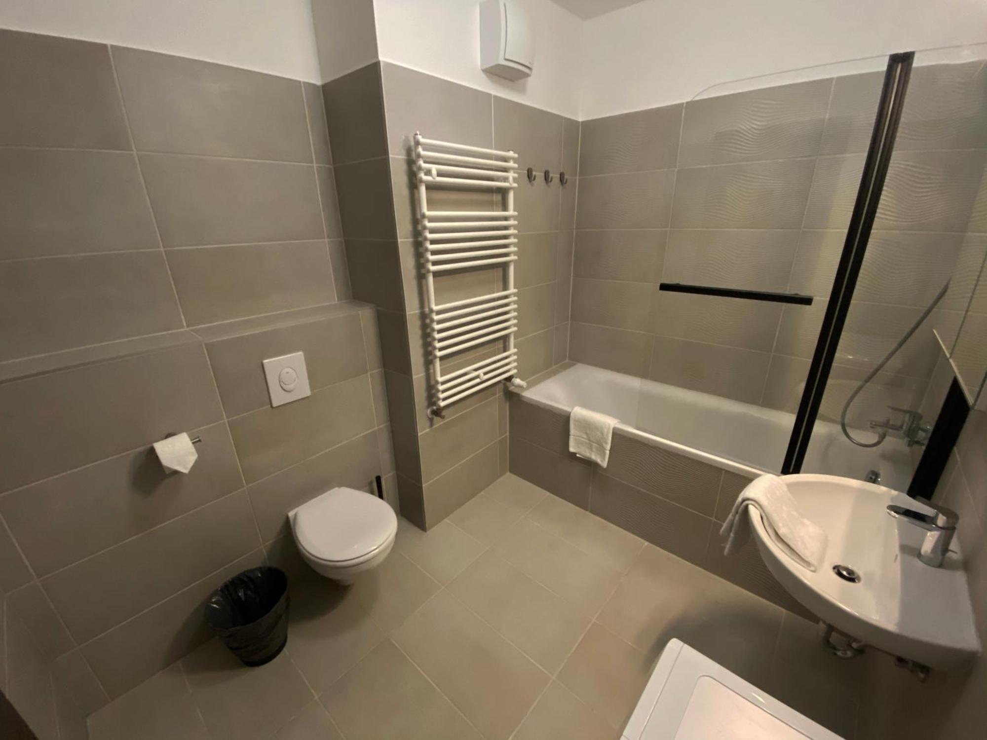 Atempo Residence Βουδαπέστη Εξωτερικό φωτογραφία