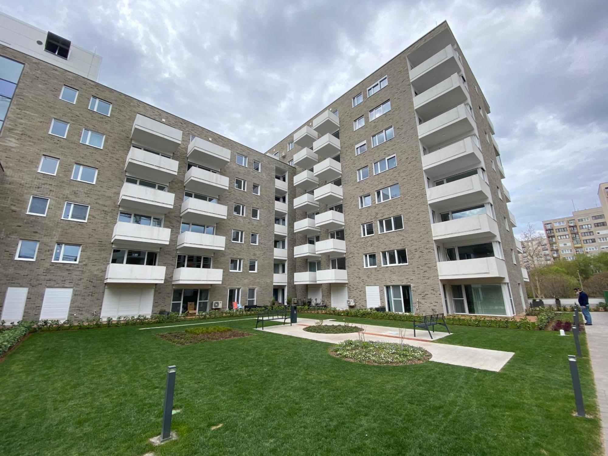 Atempo Residence Βουδαπέστη Εξωτερικό φωτογραφία