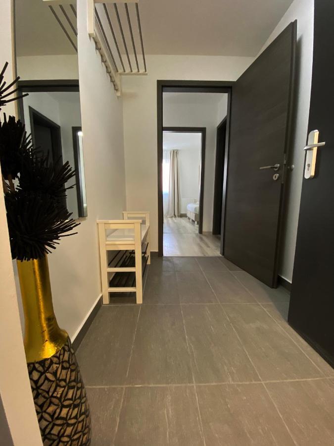 Atempo Residence Βουδαπέστη Εξωτερικό φωτογραφία