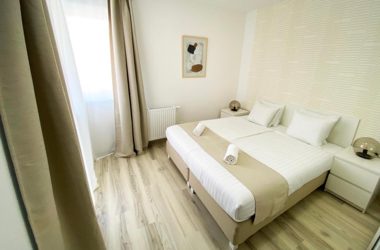Atempo Residence Βουδαπέστη Εξωτερικό φωτογραφία