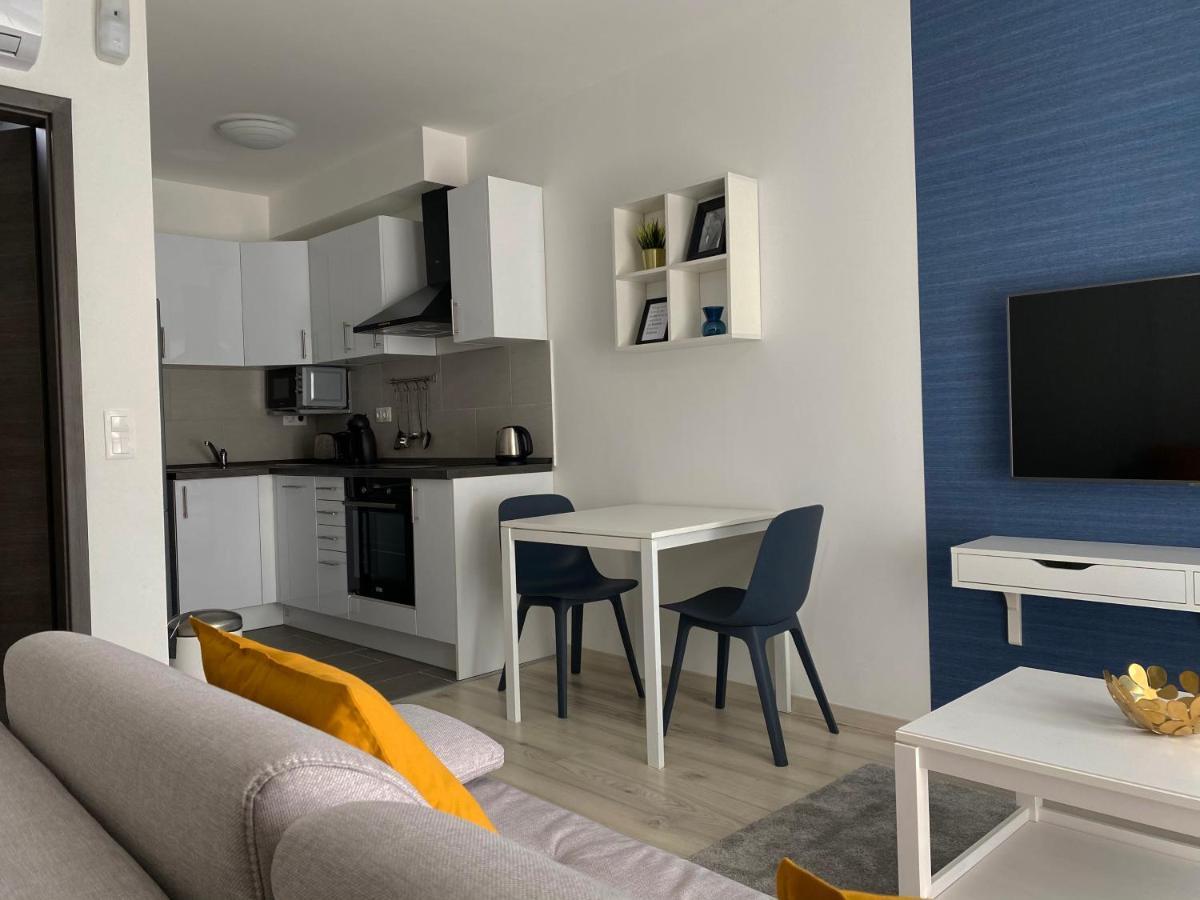 Atempo Residence Βουδαπέστη Εξωτερικό φωτογραφία