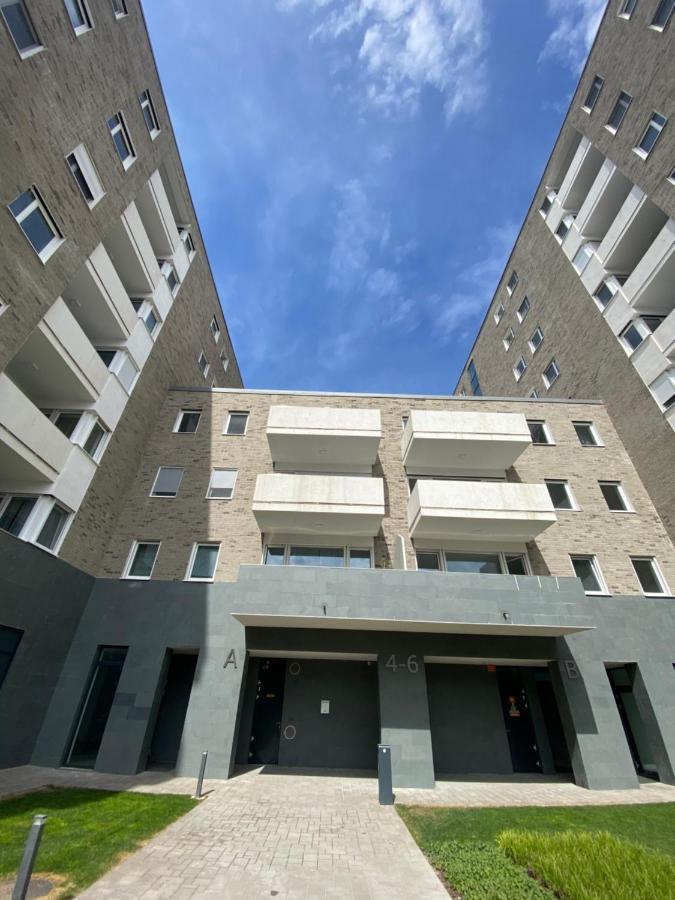 Atempo Residence Βουδαπέστη Εξωτερικό φωτογραφία
