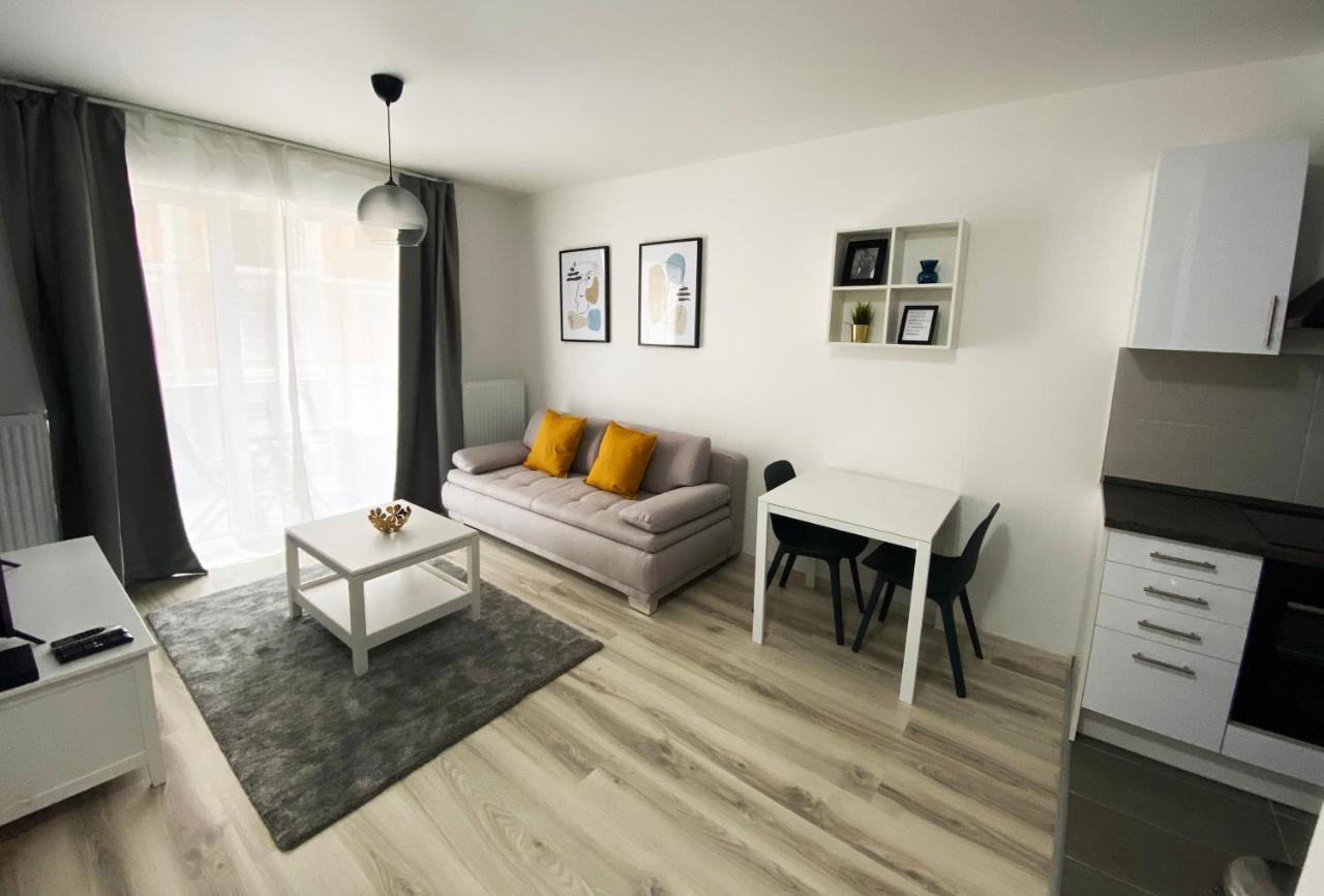 Atempo Residence Βουδαπέστη Εξωτερικό φωτογραφία