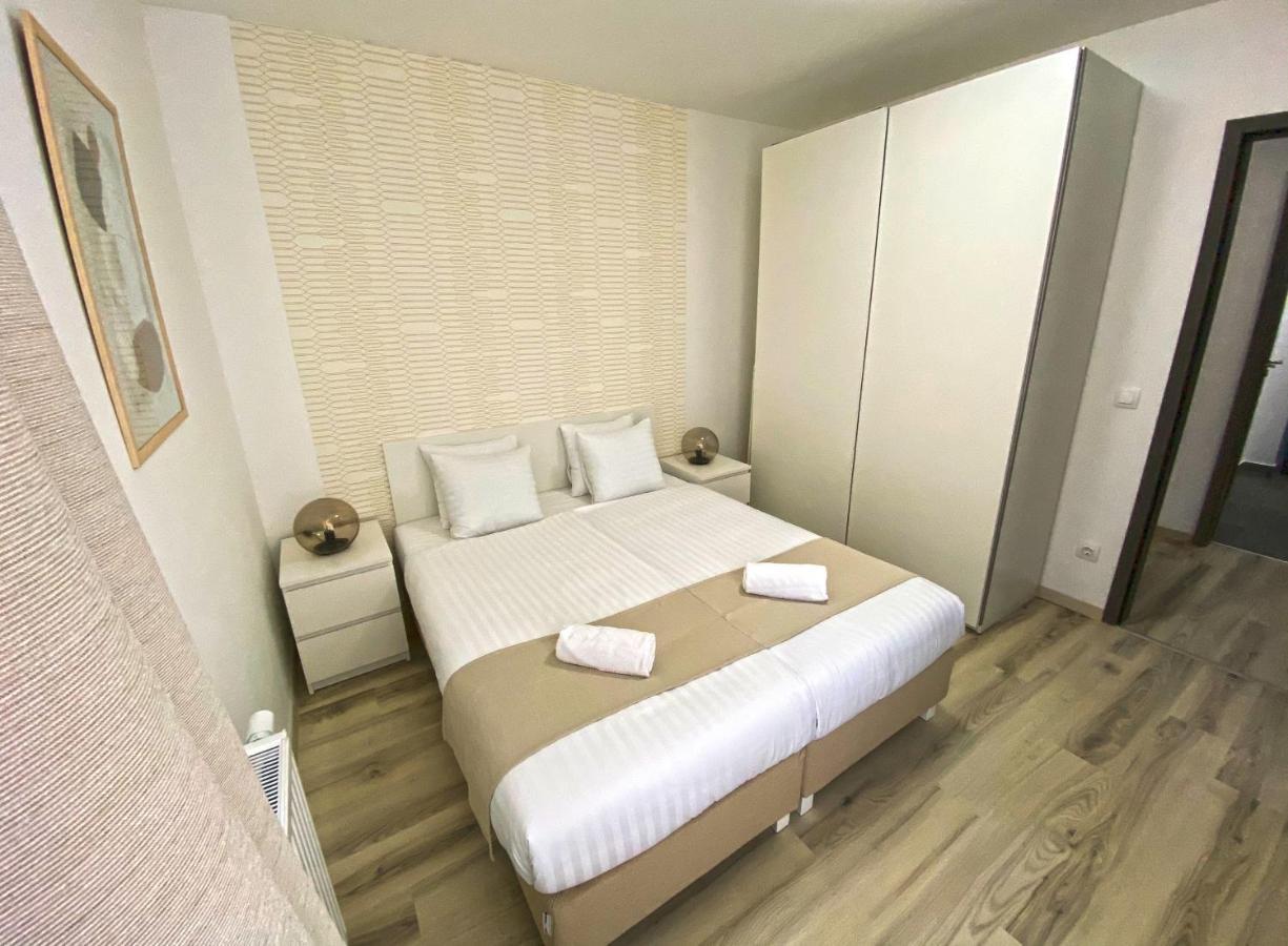 Atempo Residence Βουδαπέστη Εξωτερικό φωτογραφία