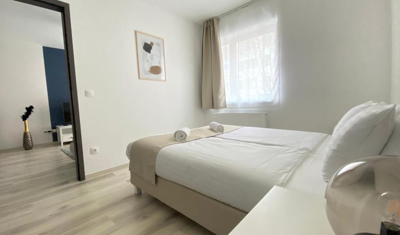 Atempo Residence Βουδαπέστη Εξωτερικό φωτογραφία