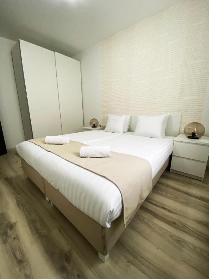 Atempo Residence Βουδαπέστη Εξωτερικό φωτογραφία
