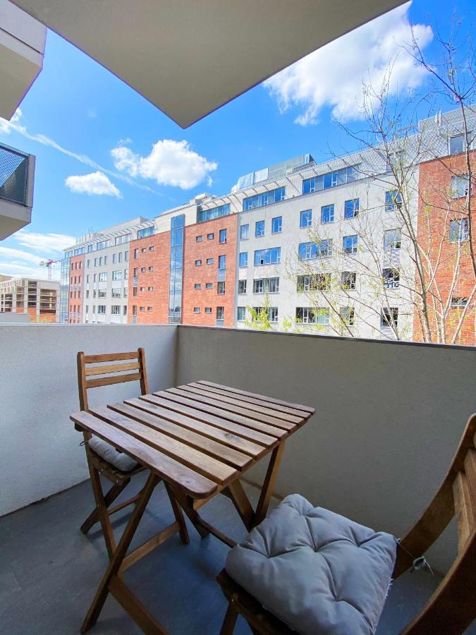 Atempo Residence Βουδαπέστη Εξωτερικό φωτογραφία
