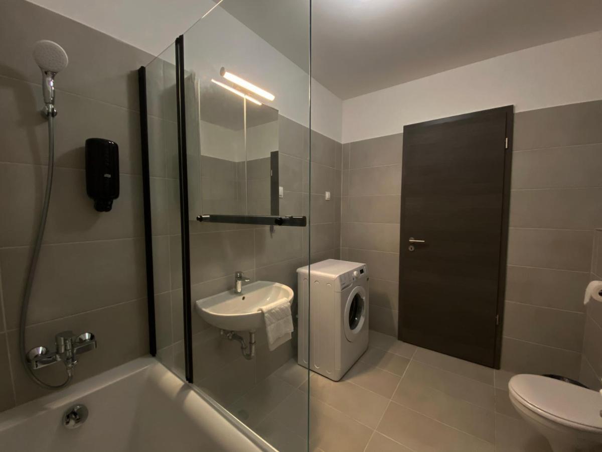 Atempo Residence Βουδαπέστη Εξωτερικό φωτογραφία