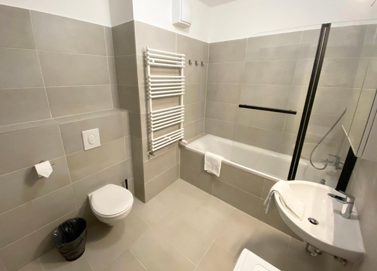Atempo Residence Βουδαπέστη Εξωτερικό φωτογραφία