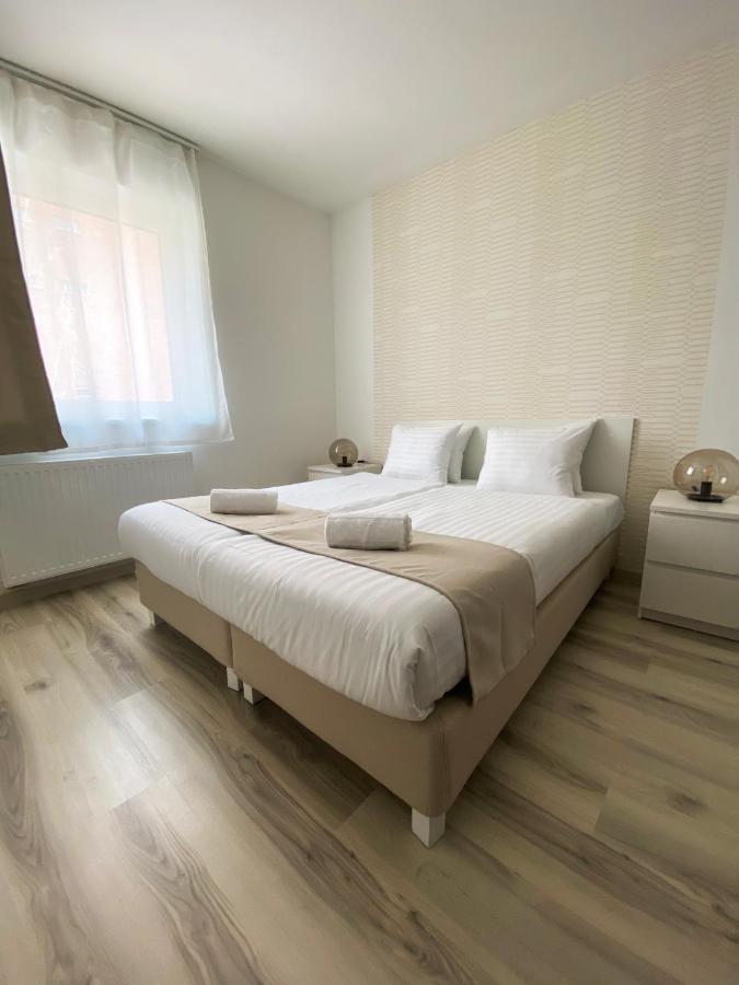 Atempo Residence Βουδαπέστη Εξωτερικό φωτογραφία