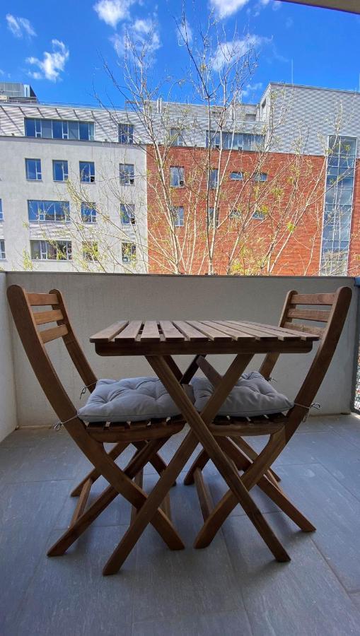 Atempo Residence Βουδαπέστη Εξωτερικό φωτογραφία