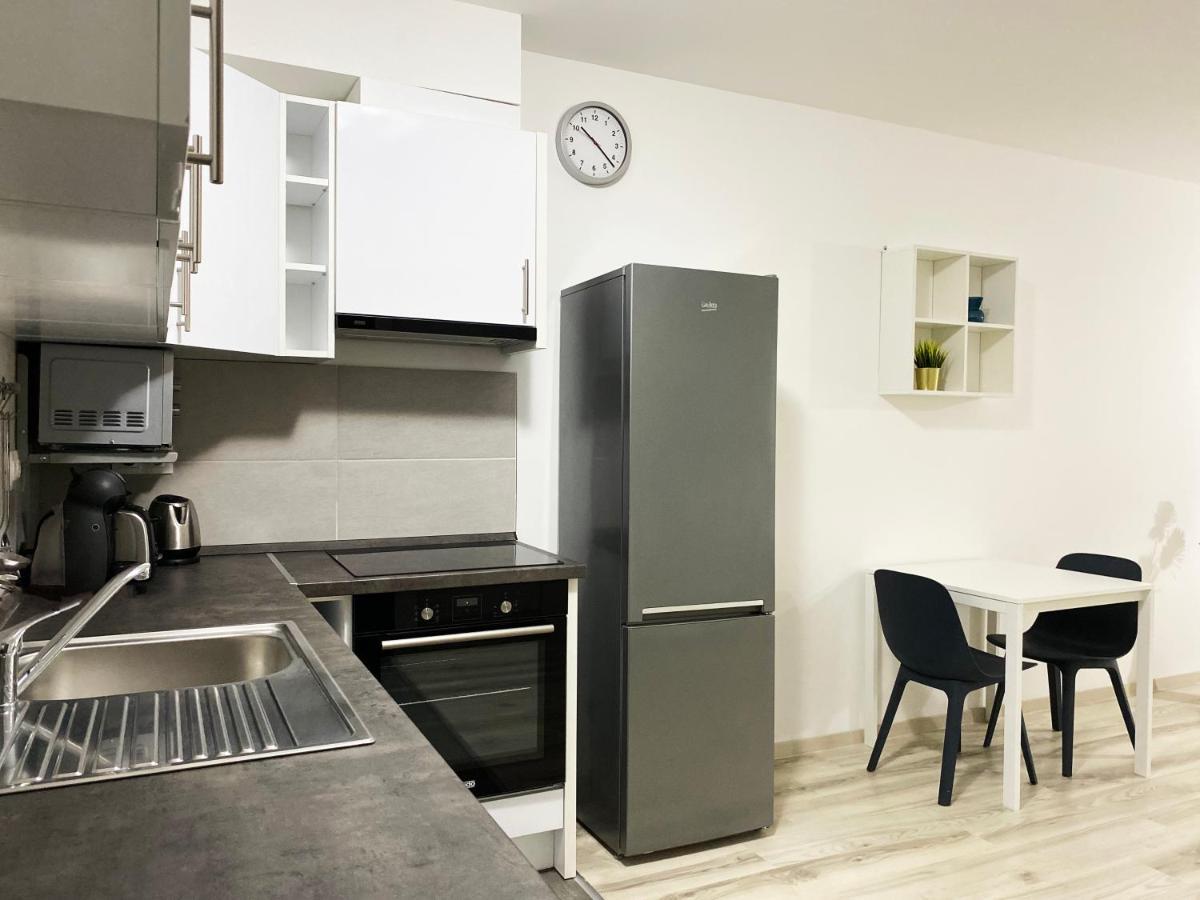 Atempo Residence Βουδαπέστη Εξωτερικό φωτογραφία